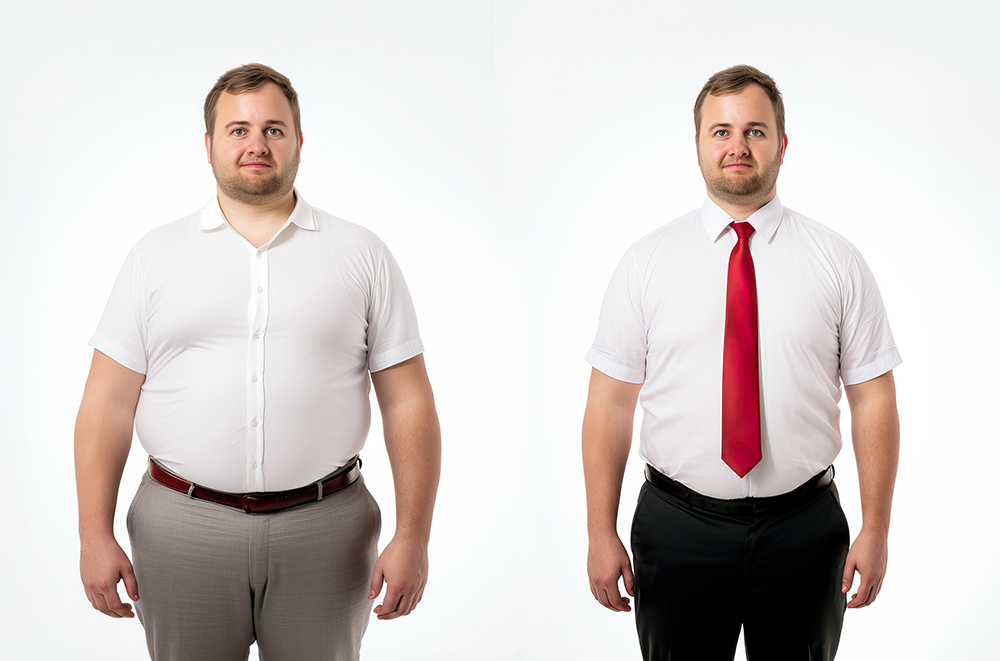 weight-loss-dermalign-mounjaro-before-after-dermalignmedspa-Langhorne-PA