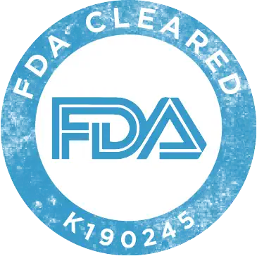 FDA Cleared Circle Icon