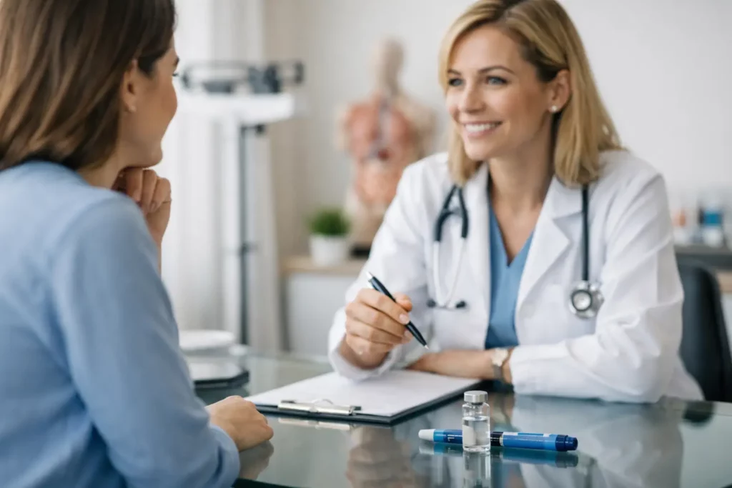How to Choose a Semaglutide Weight Loss Clinic
