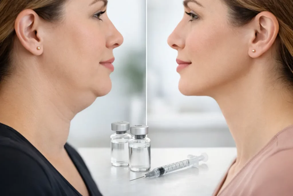 Kybella for Double Chin: What to Expect
