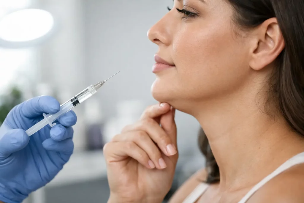 Liquid Lipo for Chin Fat: Does It Work?