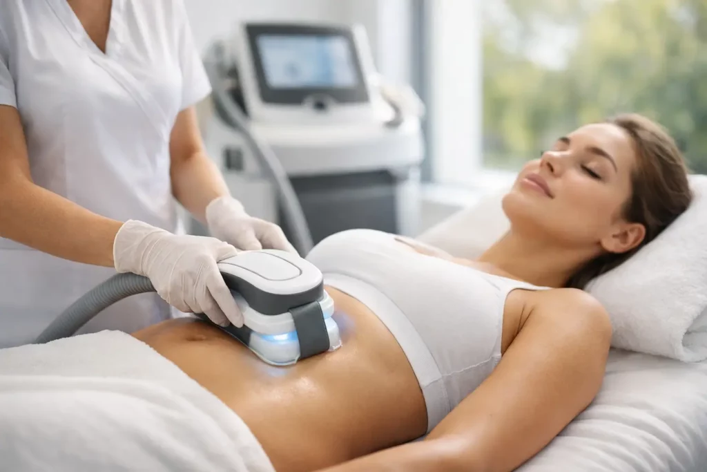 Non-Surgical Fat Removal Near Newtown, PA