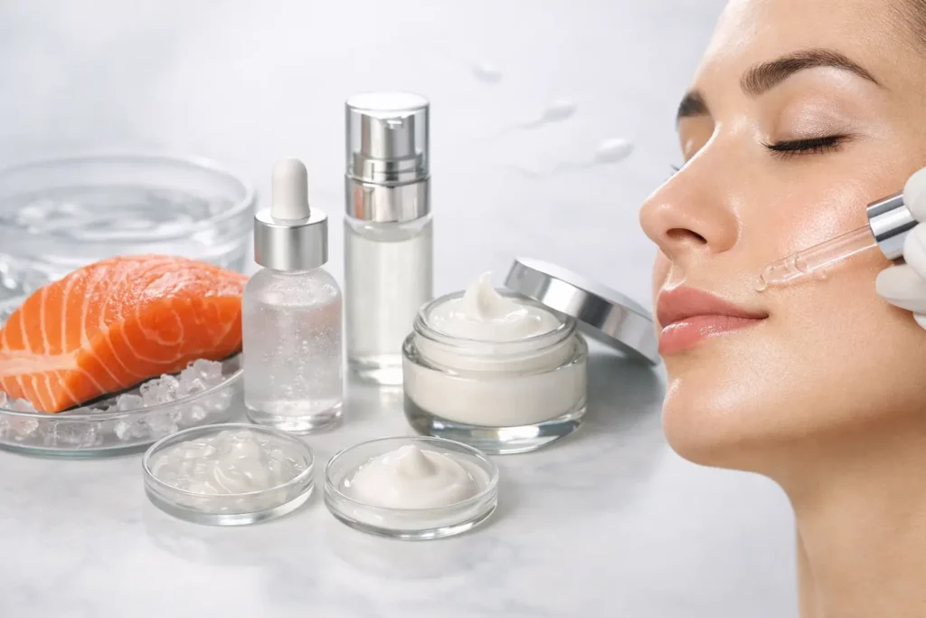 Salmon Sperm Facial Benefits Explained