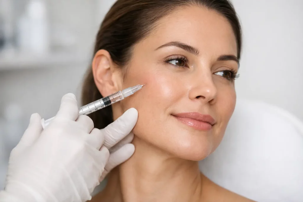 Sculptra for Cheeks: What to Expect