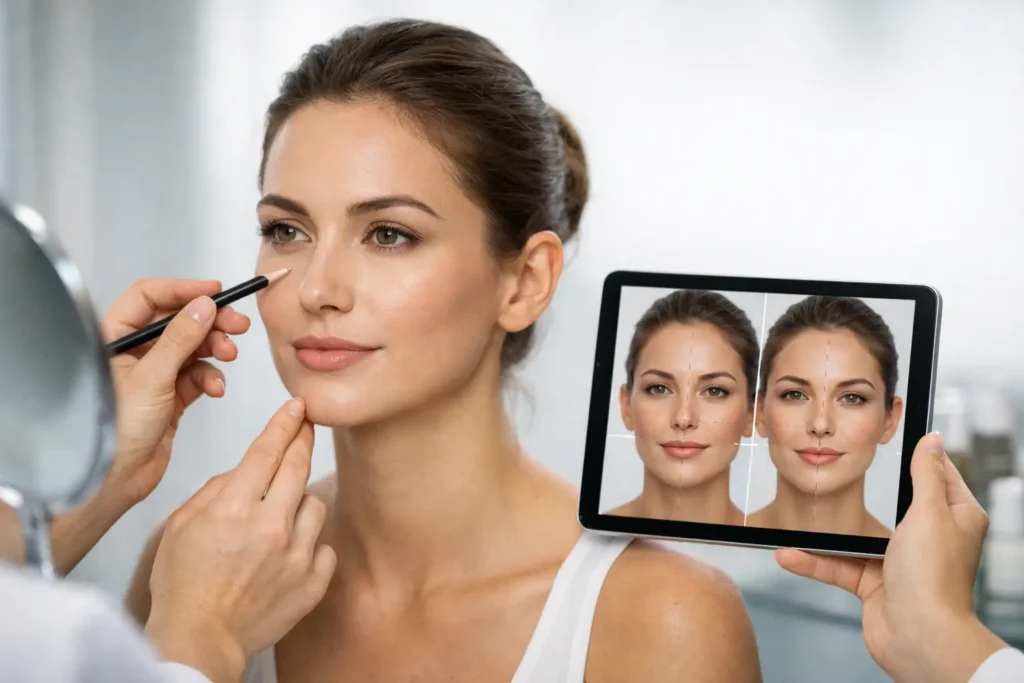 How Does Facial Balancing Work?
