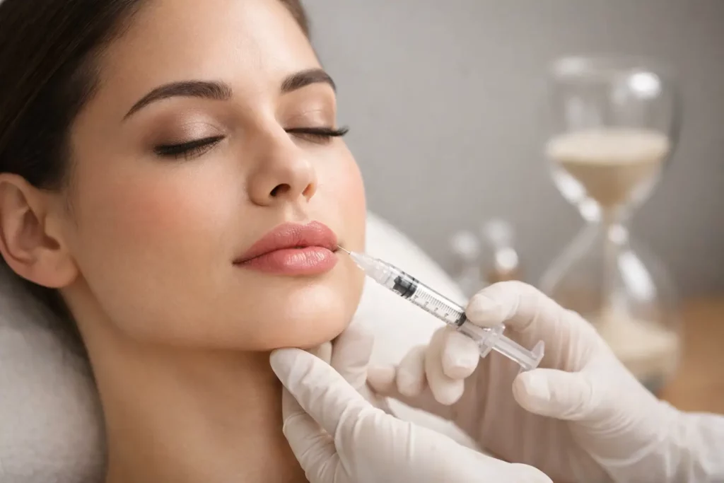 How Long Do Lip Fillers Last?