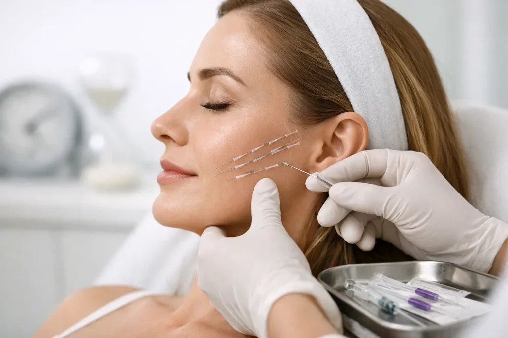 How Long Does PDO Thread Pain Last?