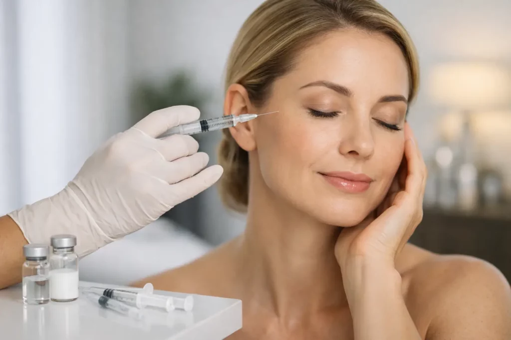 How to Choose Injectable Treatments Wisely