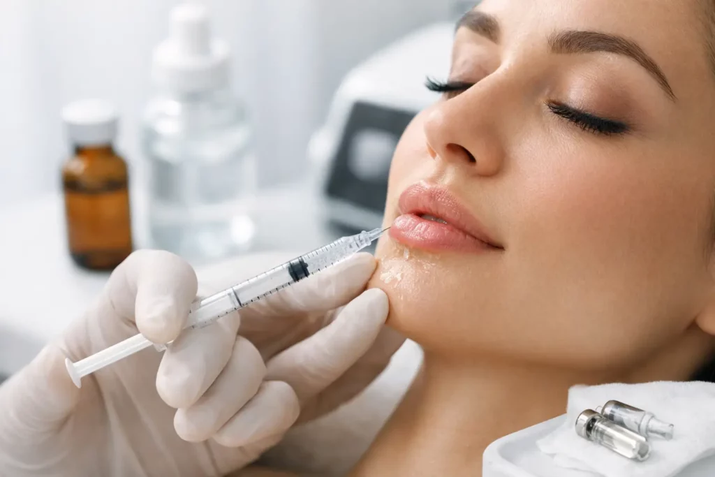 Hyaluronidase Lip Filler Dissolving Explained