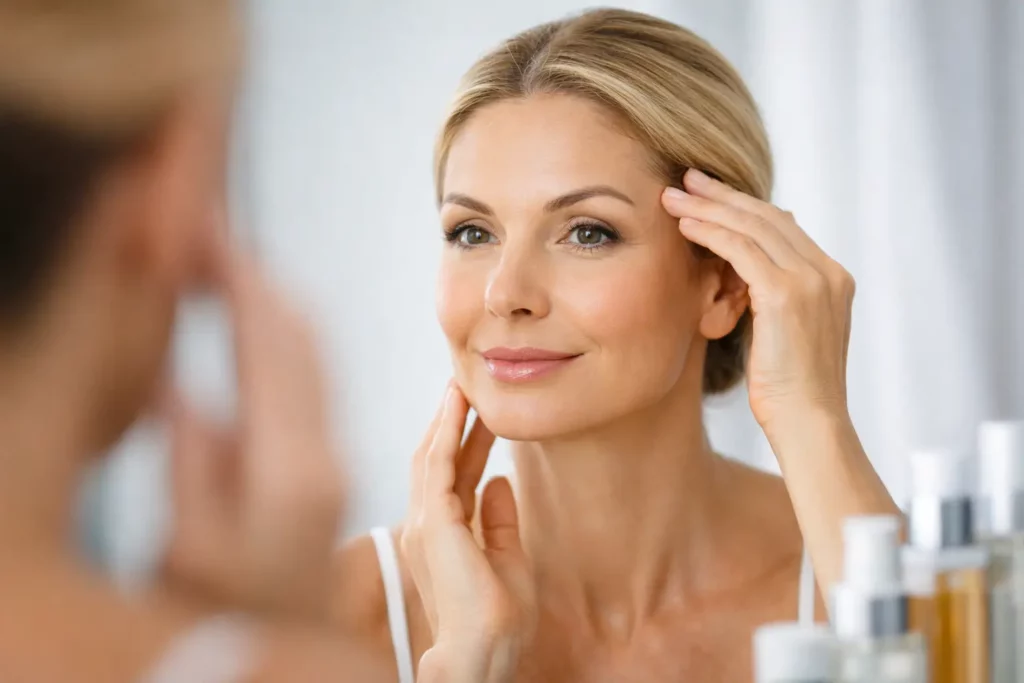 Is a Nonsurgical Face Lift Right for You?