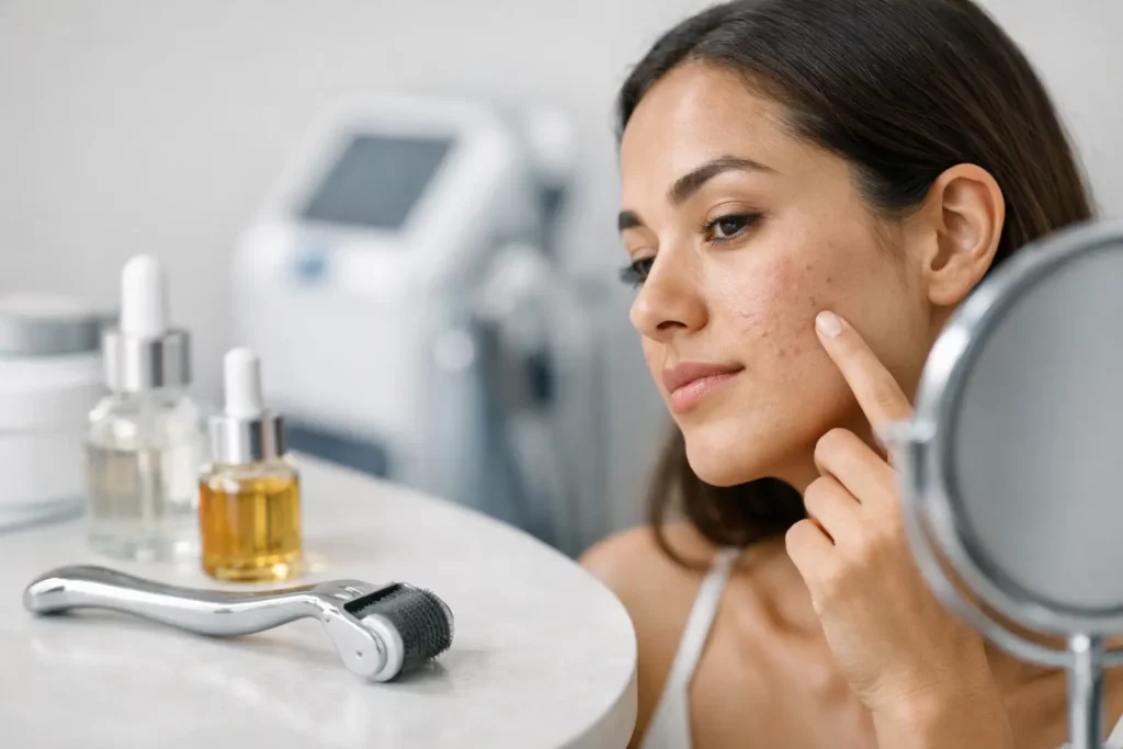 Top Treatments for Acne Scars That Work