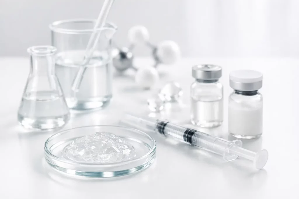 What Are Dermal Fillers Made Of?
