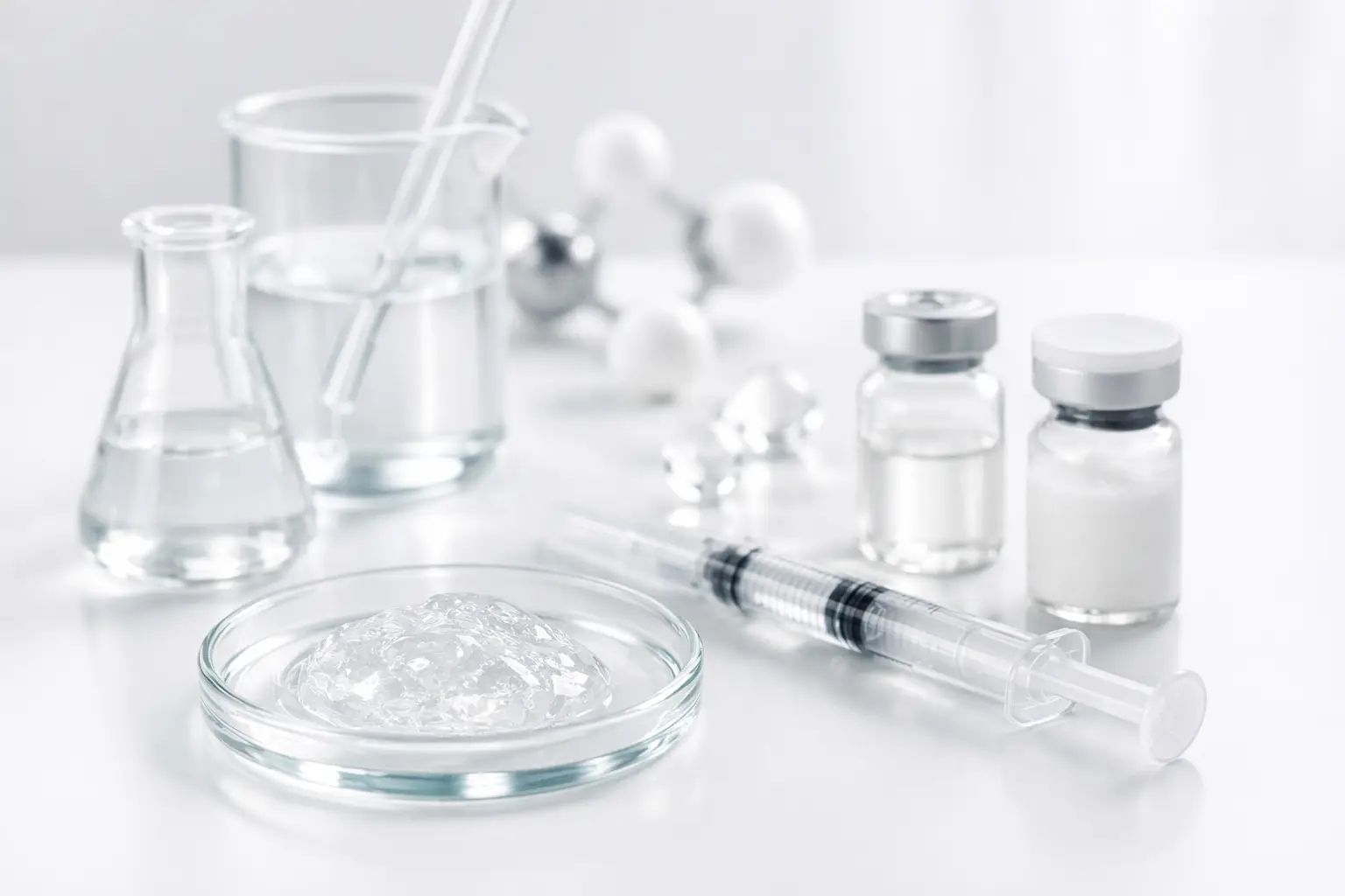 What Are Dermal Fillers Made Of?