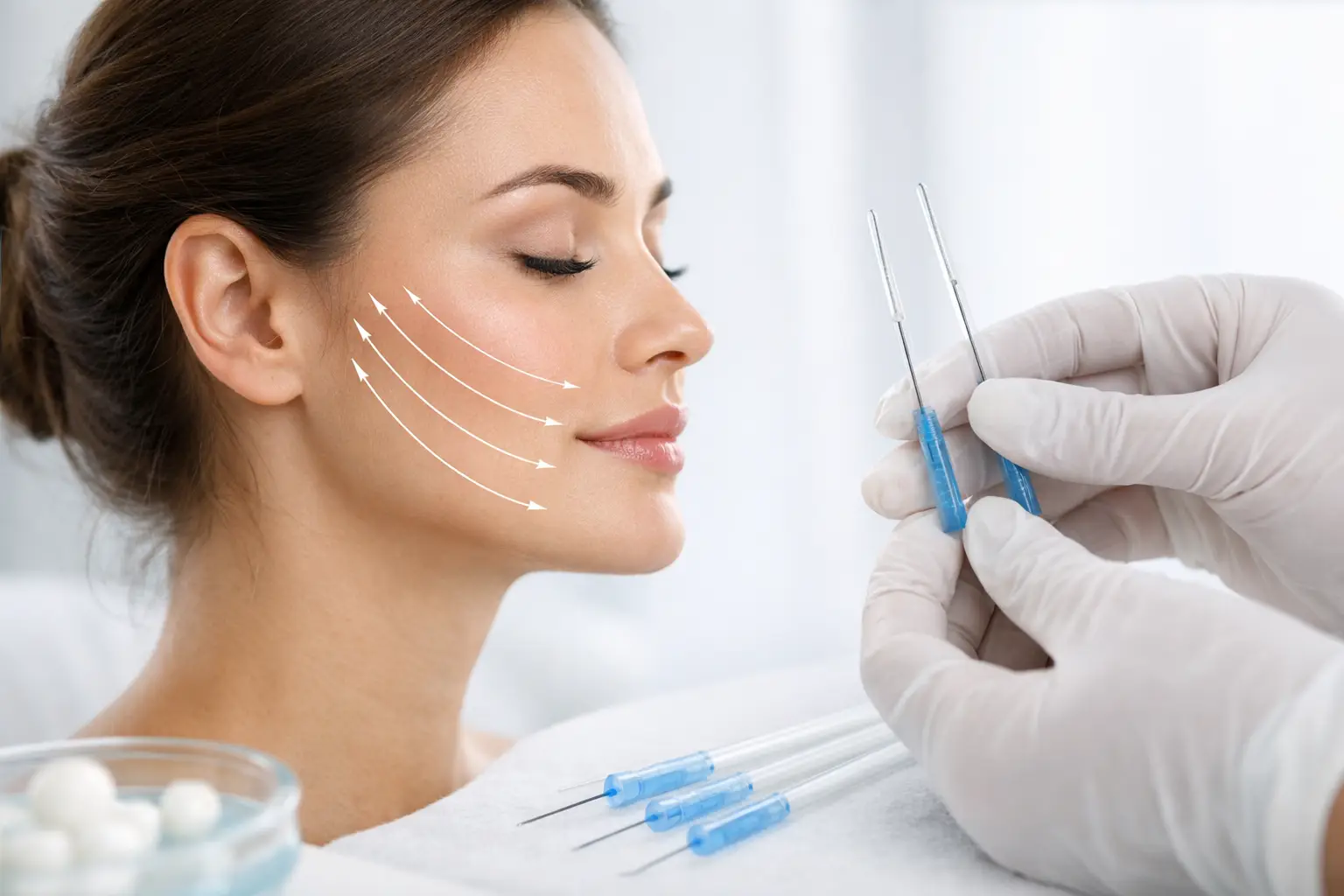 What Are Smooth PDO Threads?