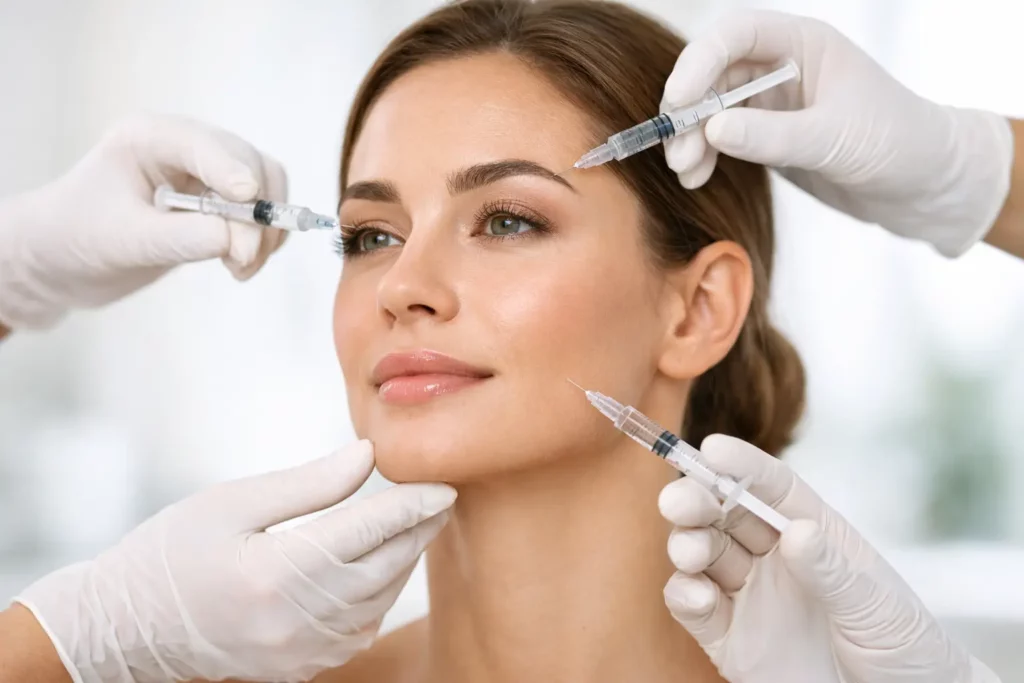 What Areas Can Be Treated With Fillers?