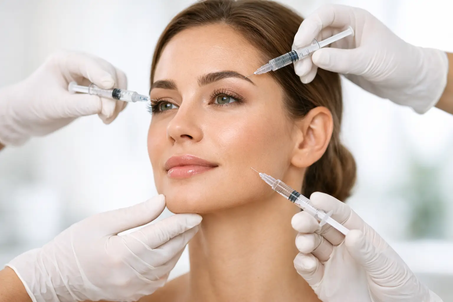 What Areas Can Be Treated With Fillers?