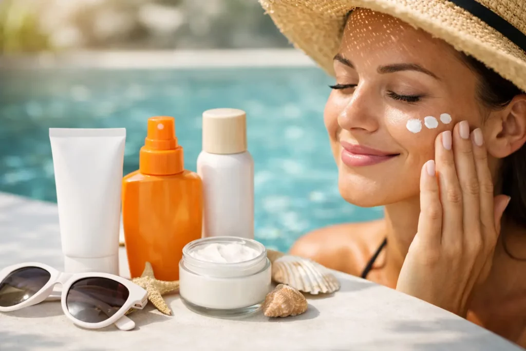 What Is the Best SPF for Your Skin?