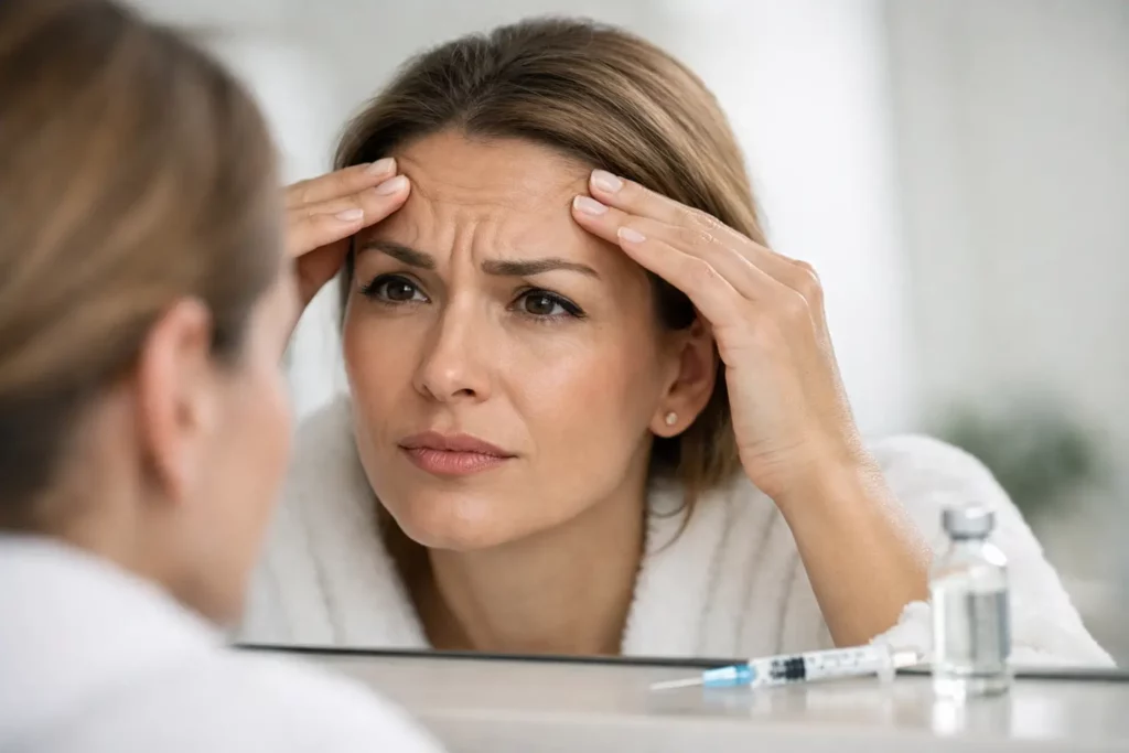 Why Does My Botox Go Away So Quickly?