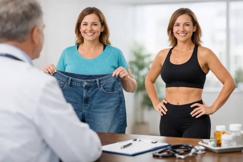 A Real Medical Weight Loss Success Story
