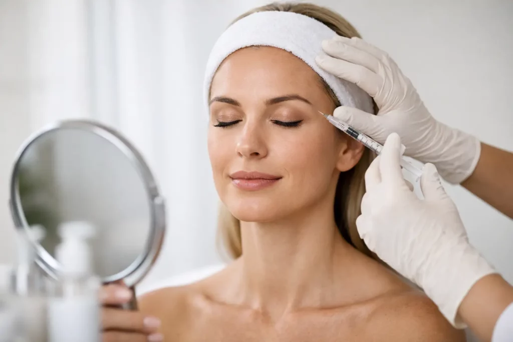 How to Prepare for Botox the Right Way