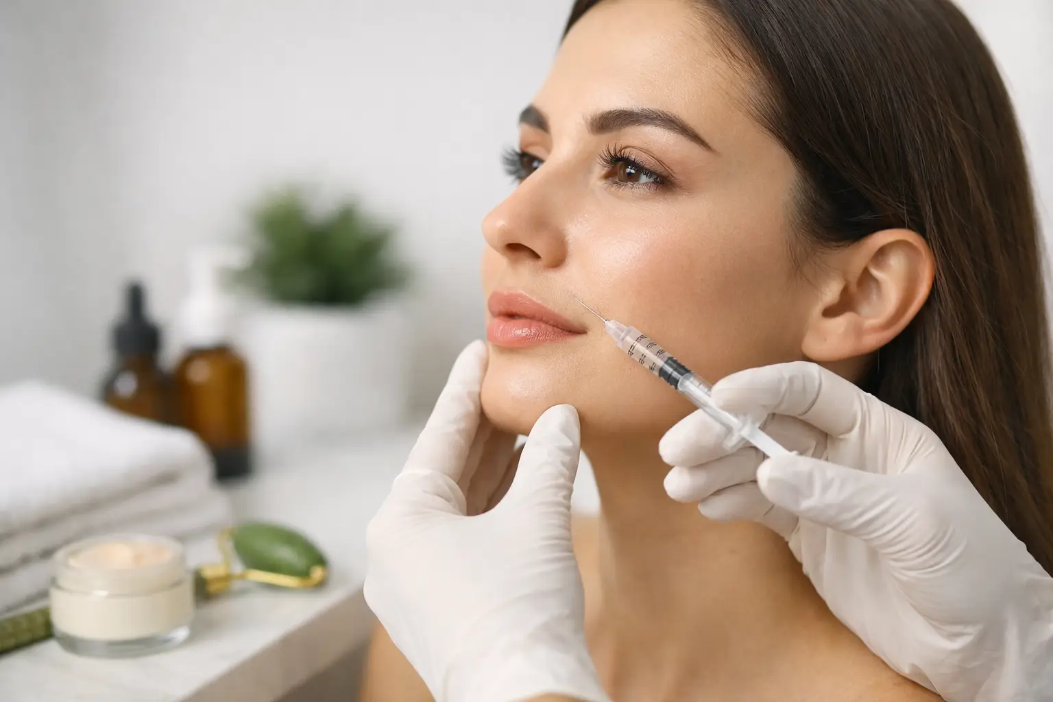 How to Prepare for Lip Filler Right