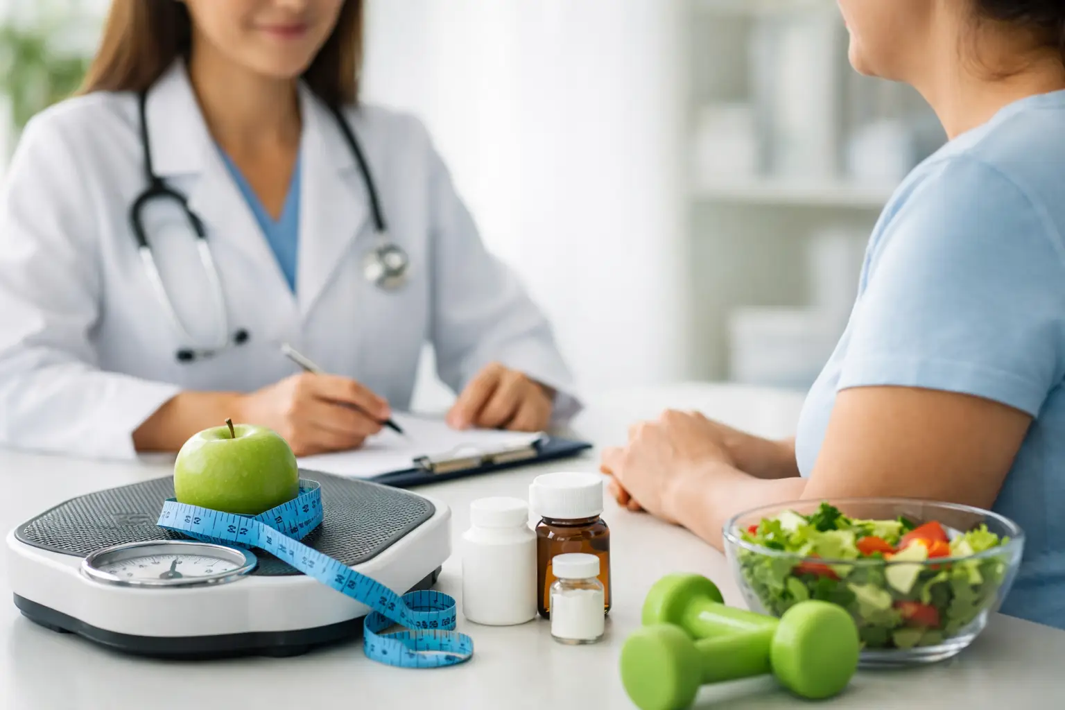 How to Start Medical Weight Loss Safely