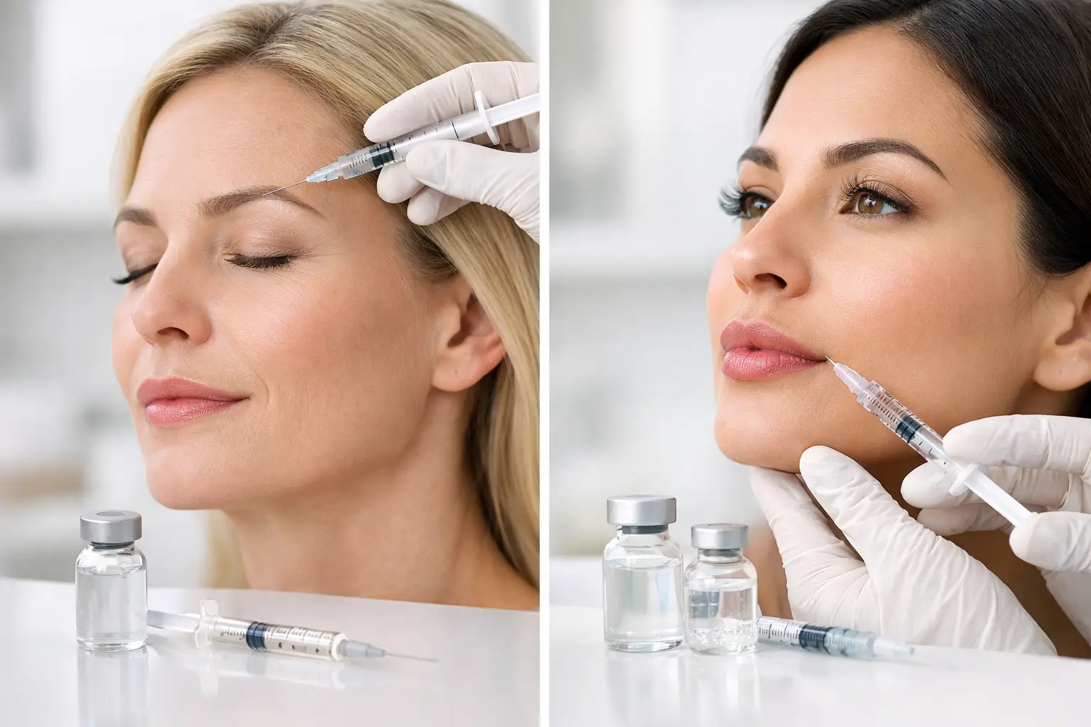 What Is the Difference Between Botox and Fillers?