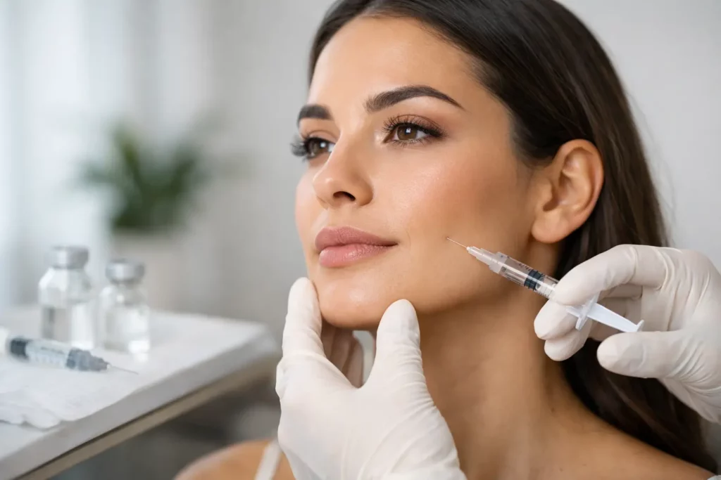 Best Fillers for Facial Balancing