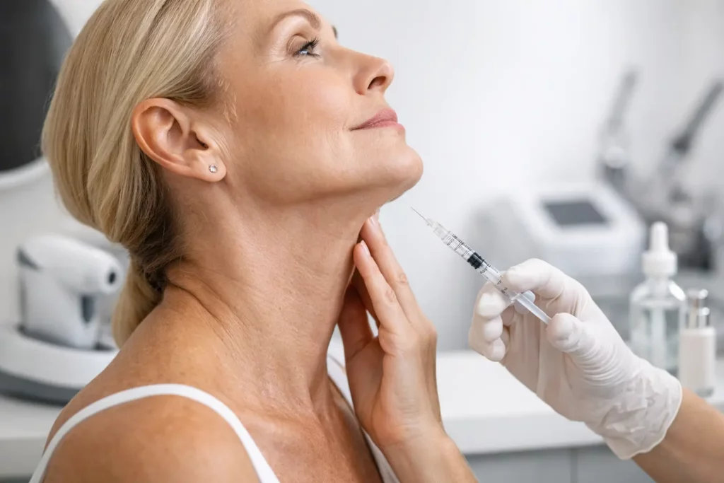 Best Treatments for Turkey Neck That Work