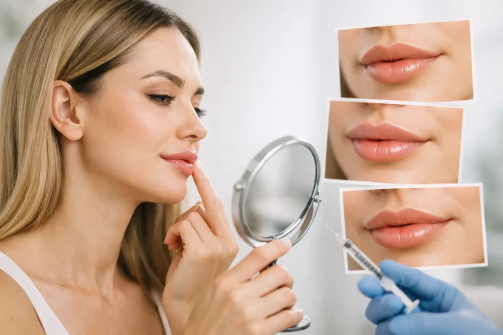 How to Choose a Lip Flip That Fits You