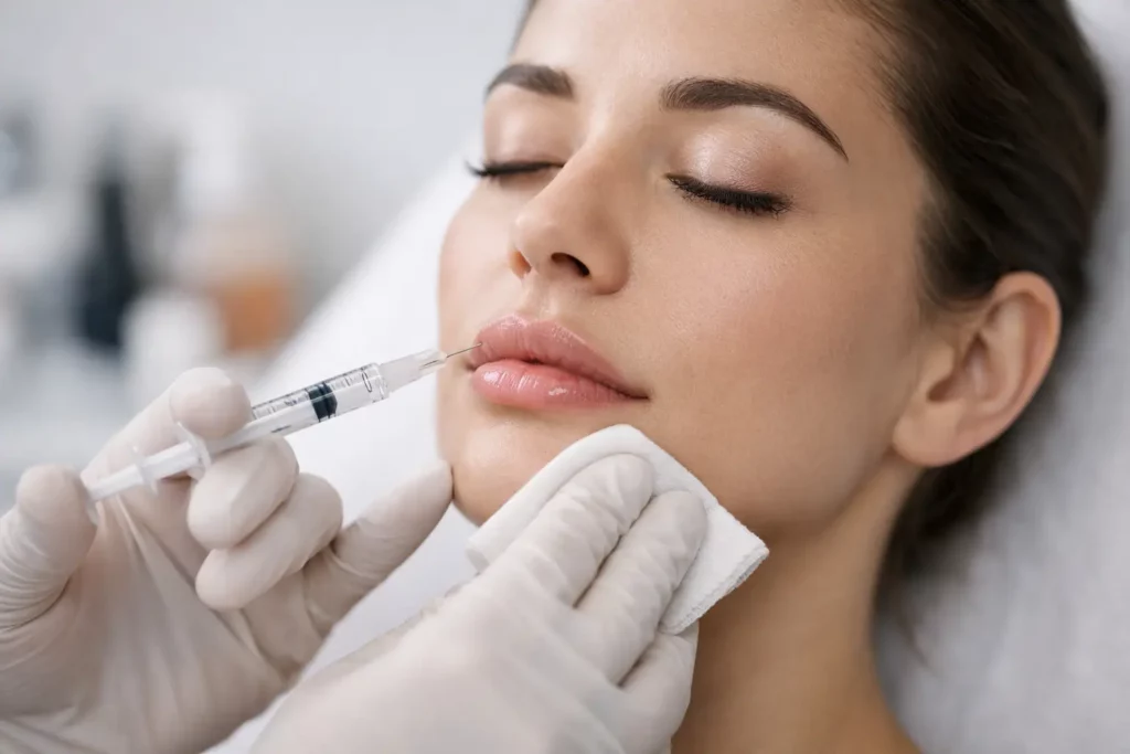 How to Dissolve Lip Filler Safely and Precisely