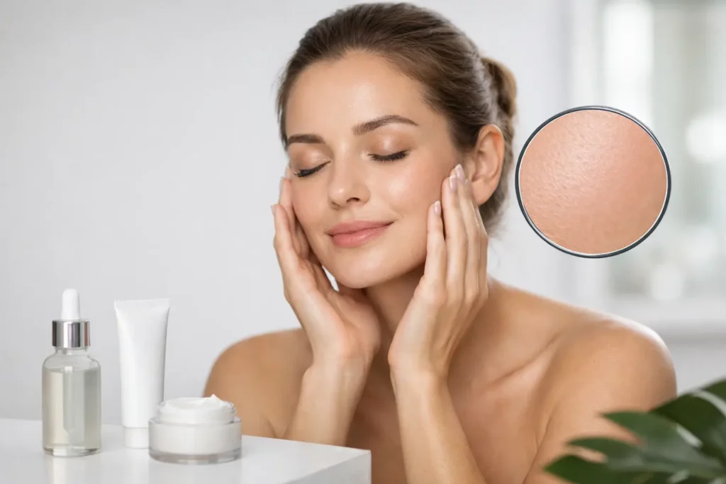 How to Improve Skin Texture Without Overdoing It