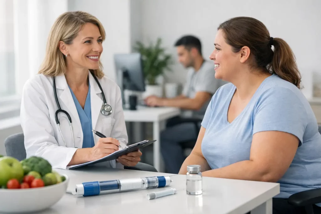 Tirzepatide Program Review: What Quality Care Looks Like